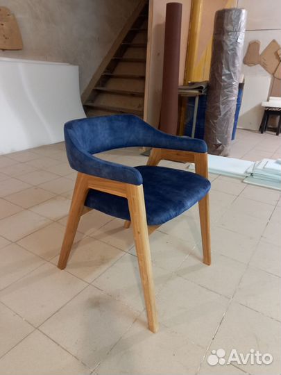 Стулья из массива