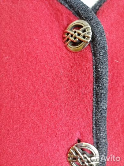 Пальто жакет