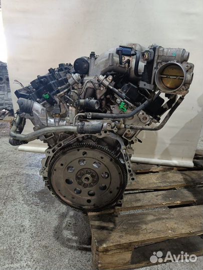 Двигатель Nissan Murano Z50 VQ35DE