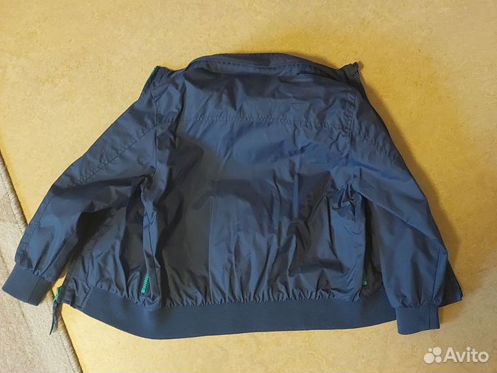 Ветровка Futurino 116 в идеале