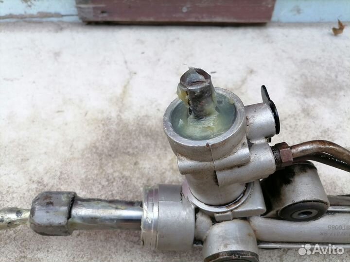 Рулевая рейка lacetti