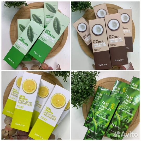 Корейская косметика