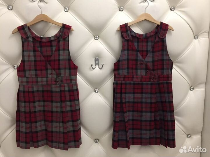 Школьная форма для девочки