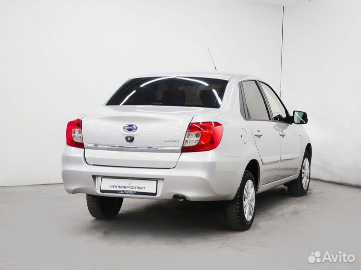 Datsun on-DO 1.6 МТ, 2017, 126 186 км