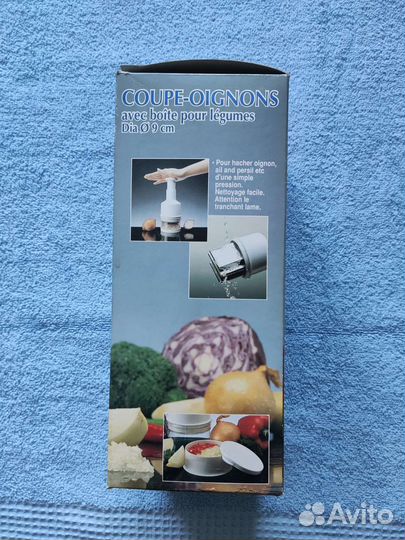 Лукорезка/овощерезка