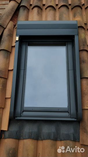 Продажа мансардных окон Velux, fakro