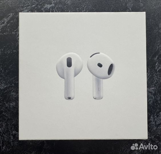 Наушник apple airpods 4 правый без anc