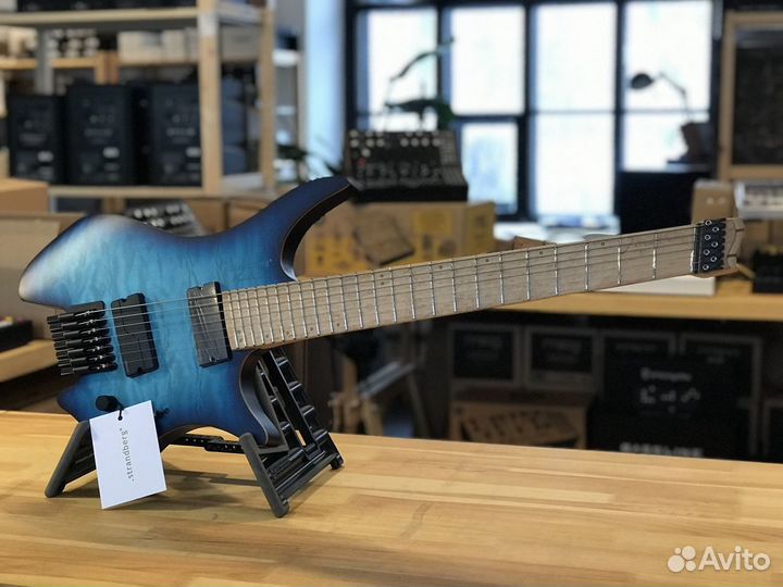 Strandberg Boden Original NX 7 Glacier B в Наличии