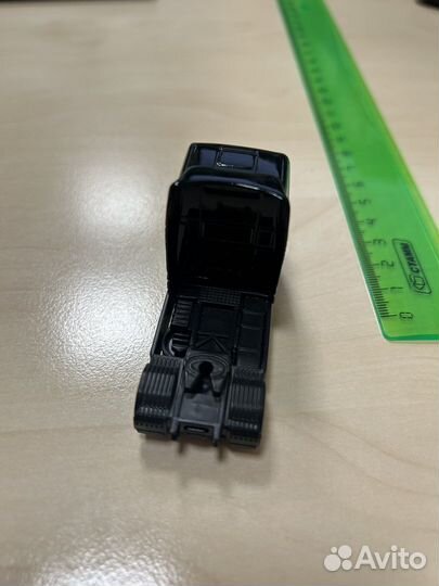 Модель тягача MAN