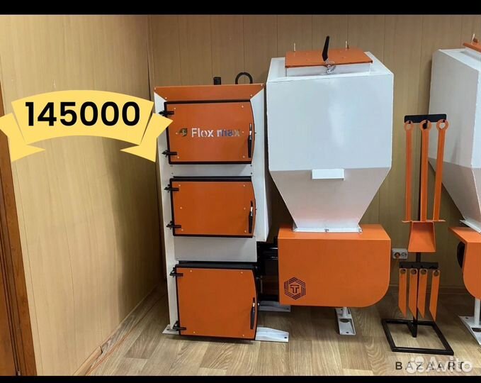 Отопительный котел Flox Max 22