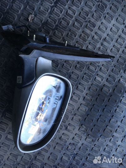 Nissan Bluebird Sylphy 2005 зеркало правое