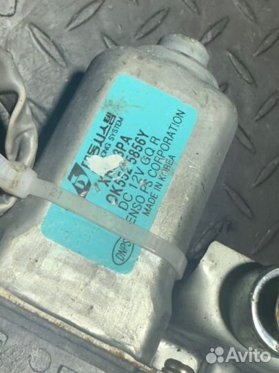 Стеклоподъемник передний правый Kia Carnival 2.9