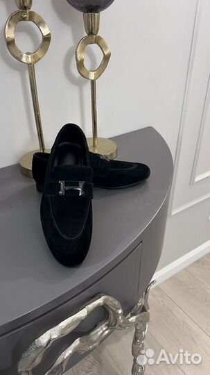 Лоферы hermes женские