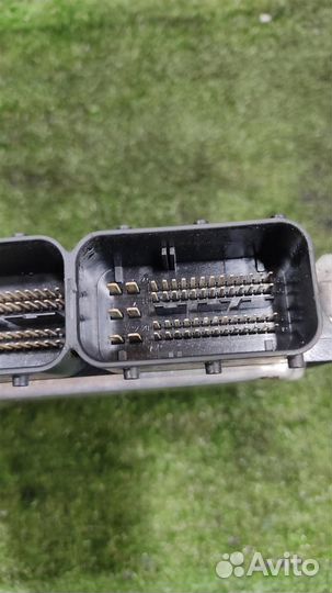 Блок управления двс Mercedes Benz E-class W212 20