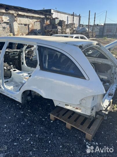 Кузов w211/s211 универсал 4matic