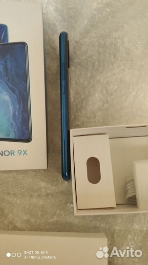 HONOR 9X, 4/128 ГБ