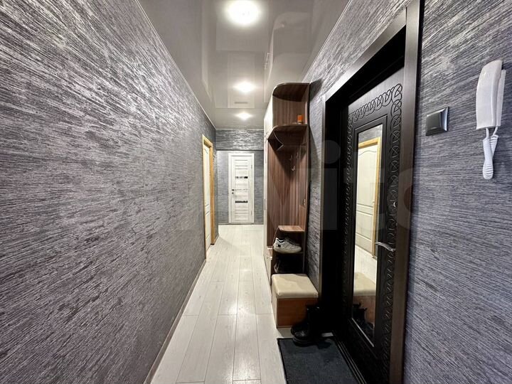 2-к. квартира, 54,6 м², 5/9 эт.