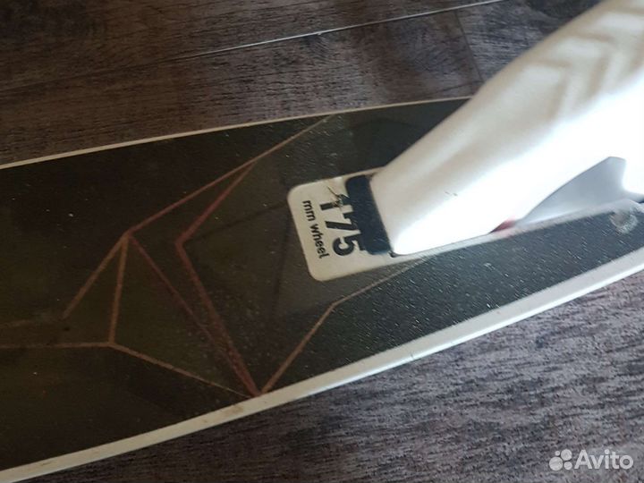 Колеса боковые