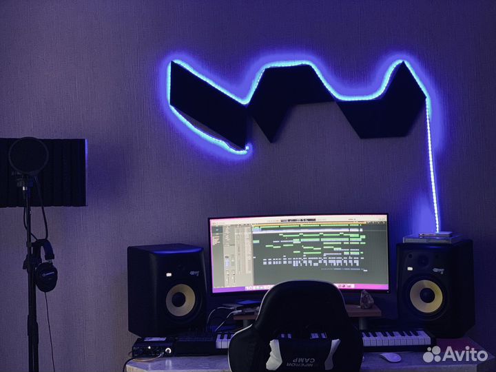 Студия Звукозаписи