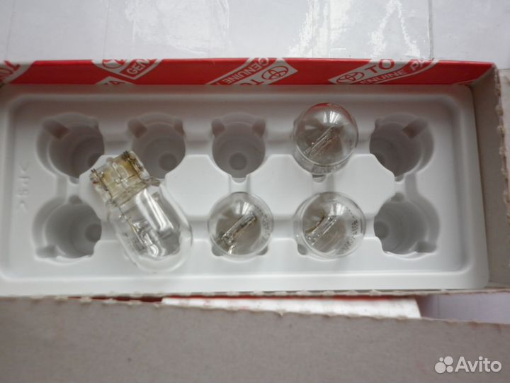 Лампа противотум. задняя 90981-13043 Лексус