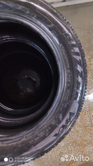 Continental ContiHybrid HD3 205/55 R16