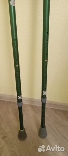 Костыли канадки