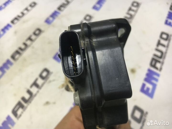 Педаль газа Мазда сх-7