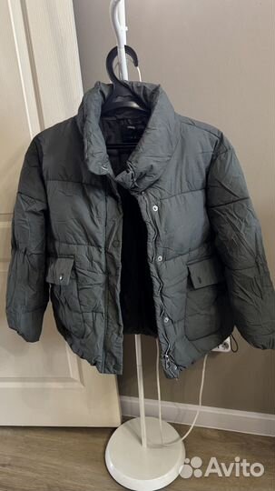 Куртка демисезонная женская