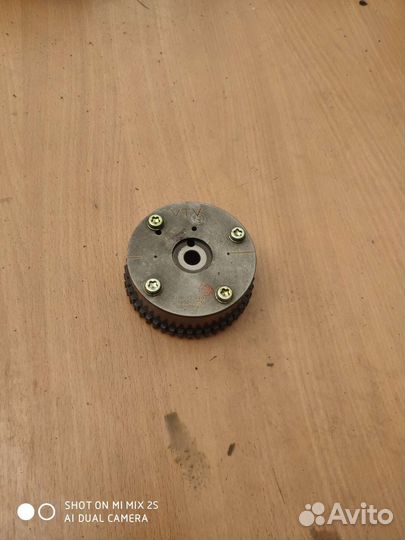 Коленвал мазда3 1.6 z6