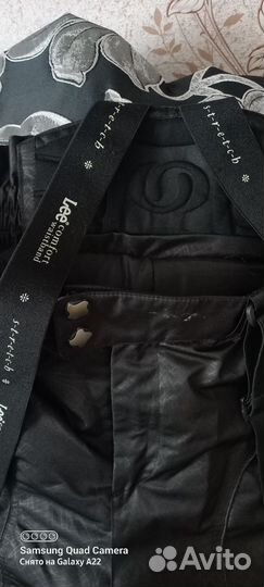 Горнолыжные (сноуборд) штаны мужские salomon