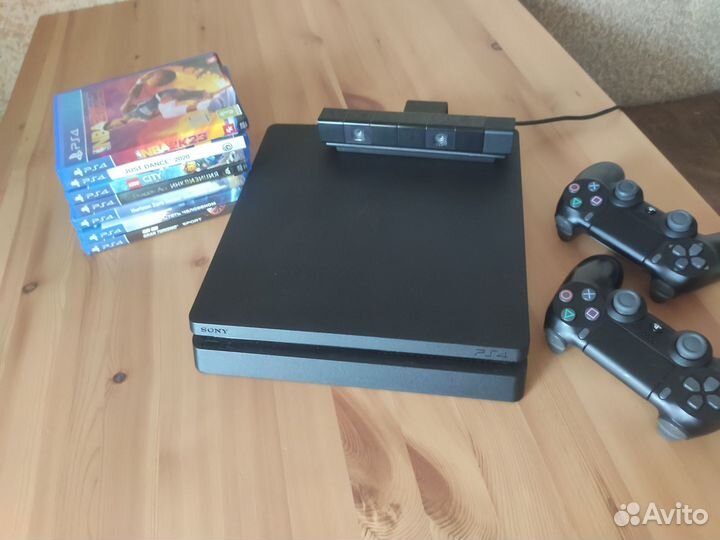 Sony playstation 4 PS4 slim 500gb