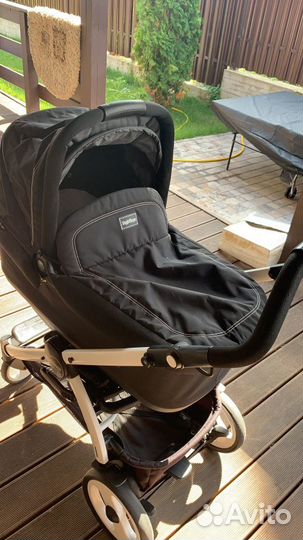 Коляска Peg Perego Book 51 Pop-Up