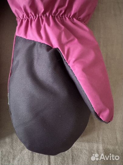 Краги варежки kerry 1