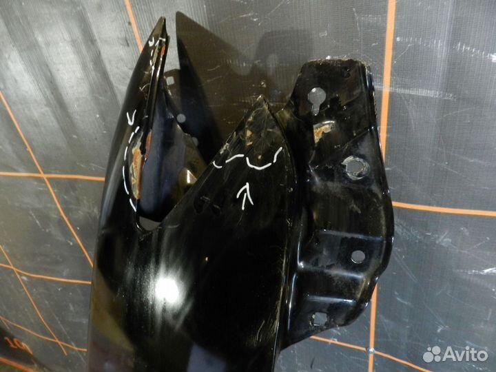 Крыло переднее правое - Toyota Camry V40