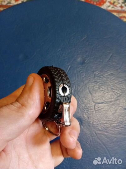 Зажигалка газовая 