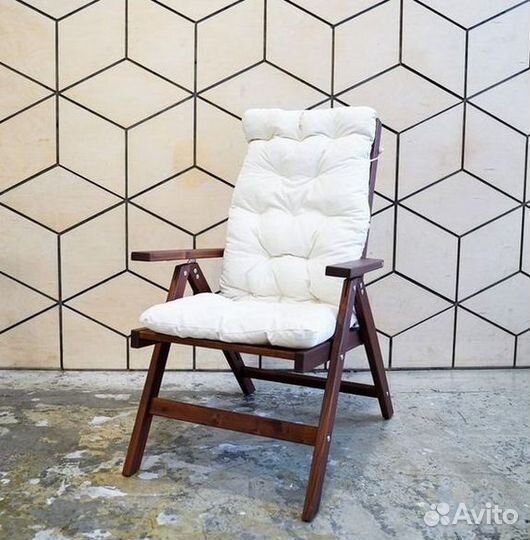 Новая подушка на кресло IKEA эпларо