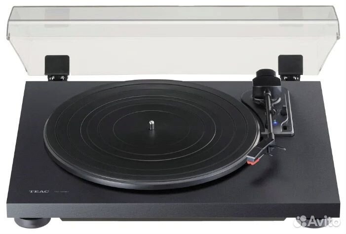 Проигрыватель винила teac TN-180BT Black