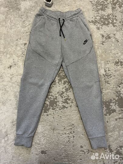 Спортивные штаны nike tech fleece оригинал