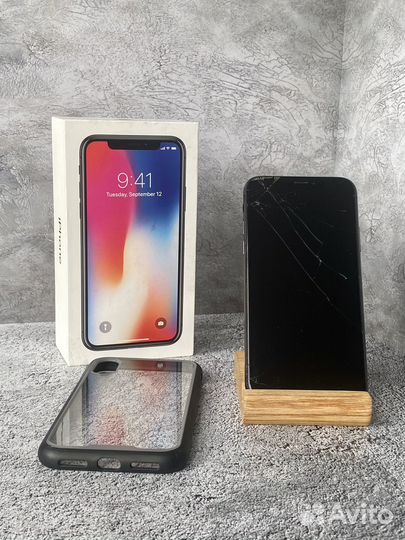 iPhone X 256gb Исправный