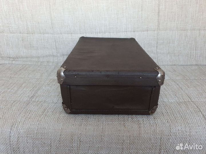 Чемодан времён ссср, ретро, Винтаж