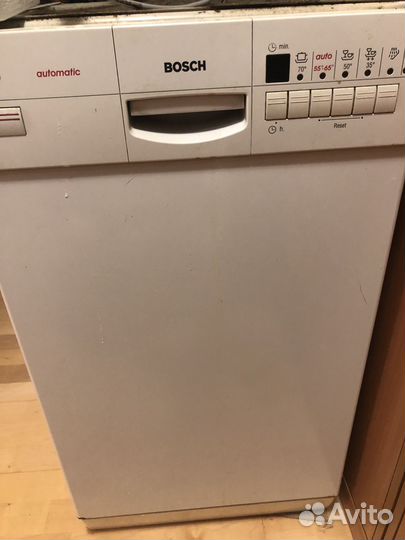 Посудомоечная машина bosch на запчасти