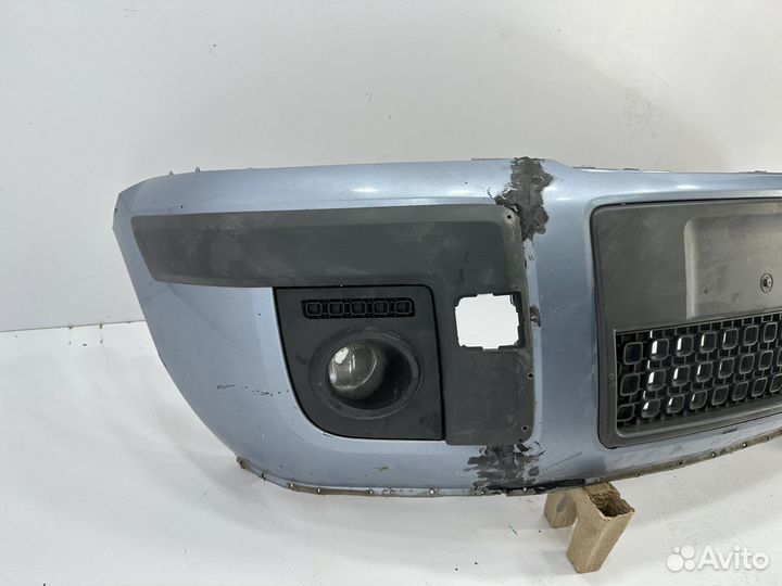 Ford Fusion бампер передний под ремонт