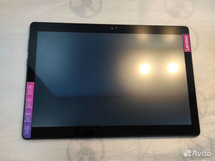 Планшет Lenovo TB-X505X