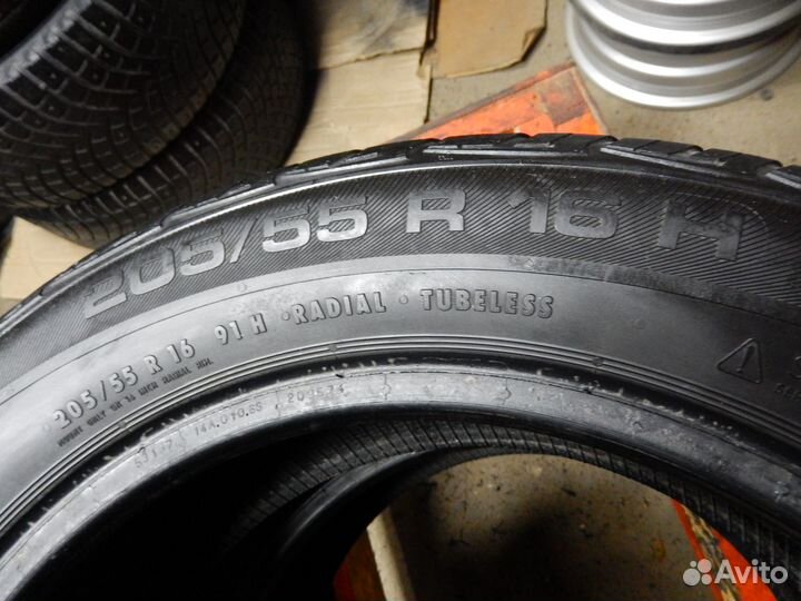 Uniroyal Rain Expert 205/55 R16