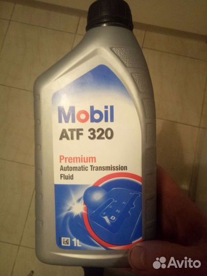 Масло трансмиссионное