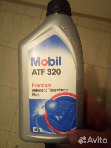 Масло трансмиссионное