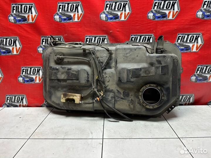 Топливный бак Suzuki Aerio RA21S M15A 2002