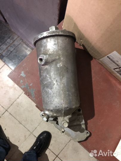 Корпус Масляного фильтра Газ-24