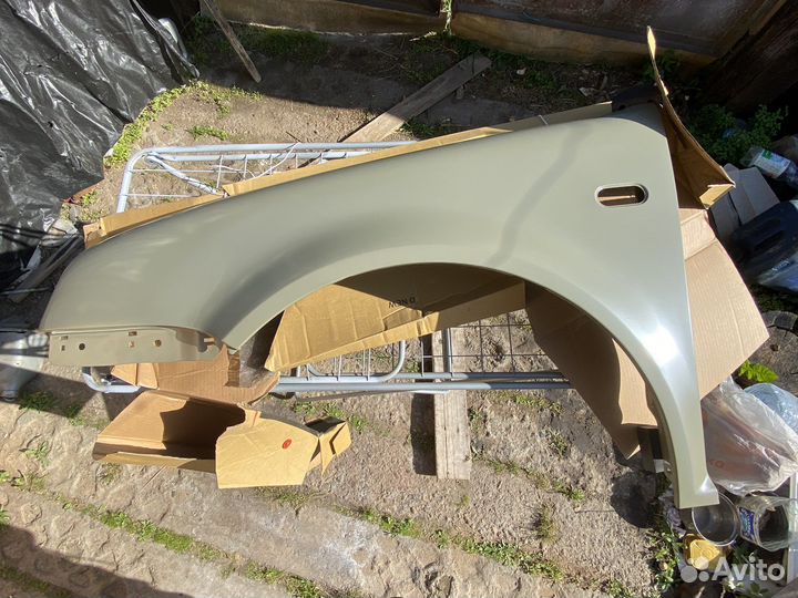 Крыло volkswagen golf 3