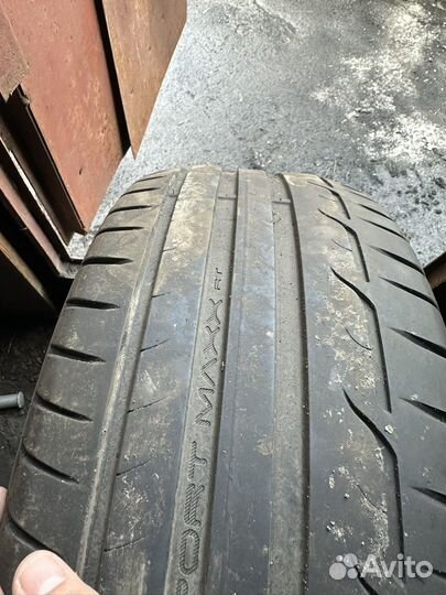 Dunlop SP Sport Maxx 235/55 R17